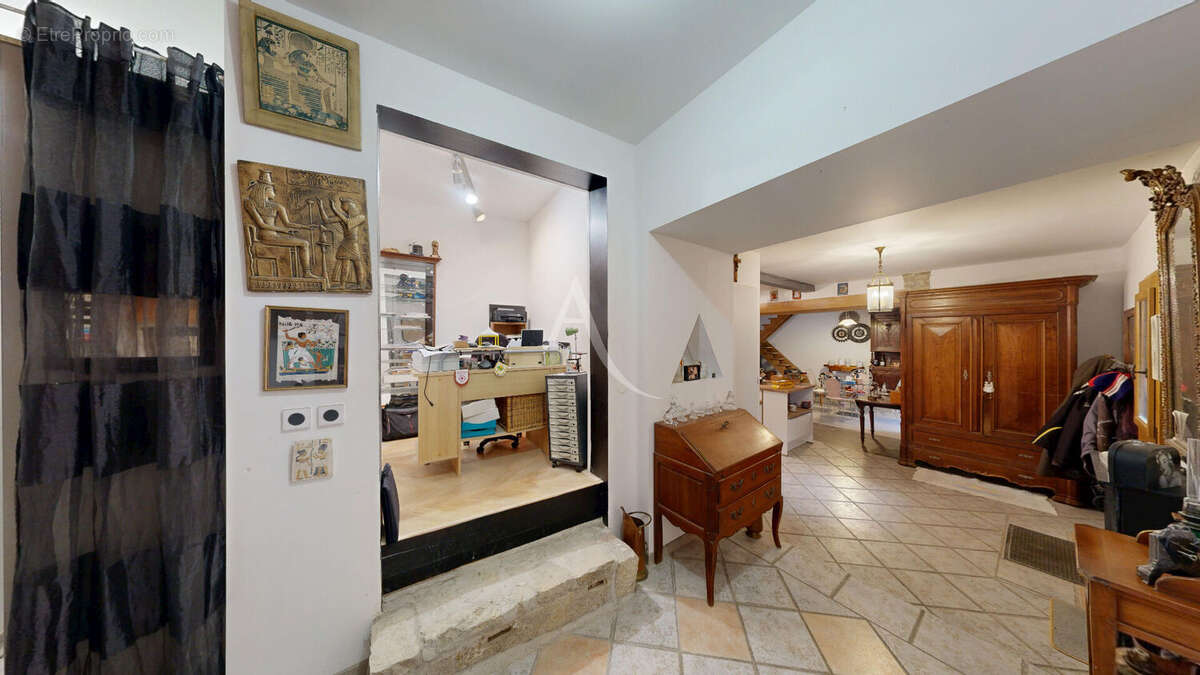 Maison à VILLEGAILHENC