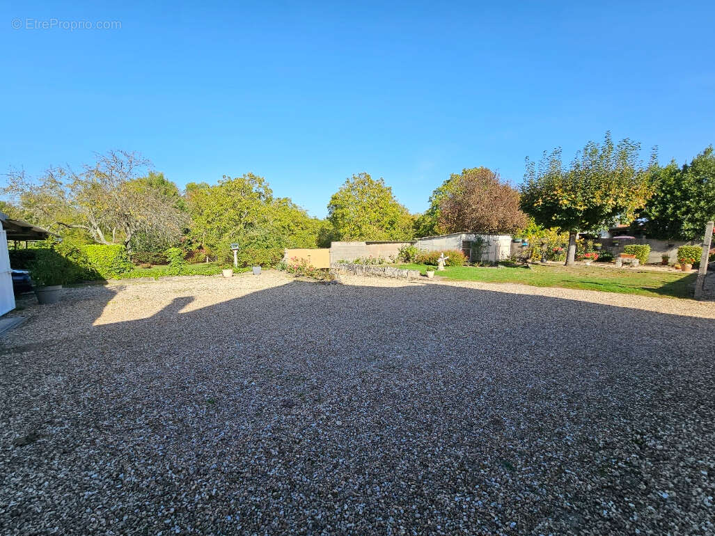 Maison à ROMORANTIN-LANTHENAY