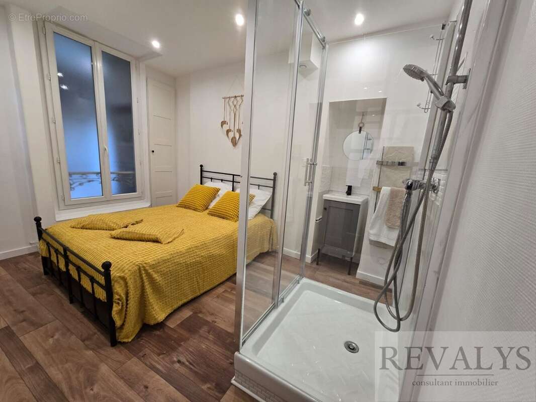 Appartement à DIJON