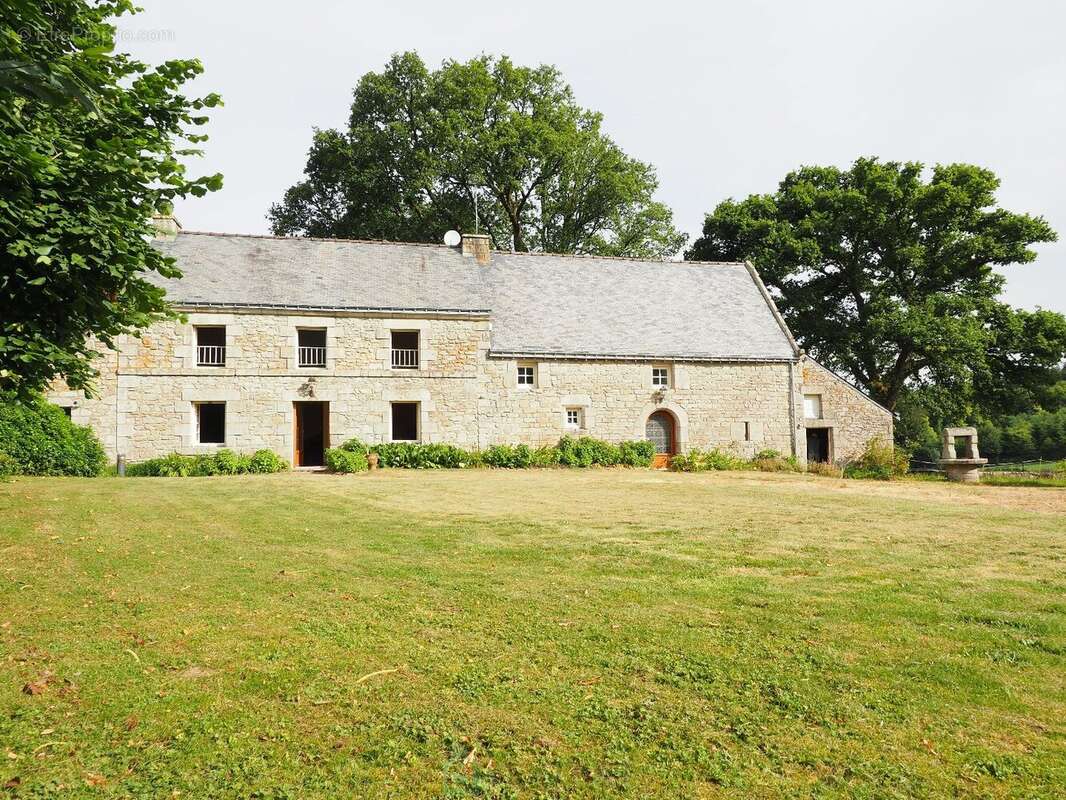Maison à GUERN