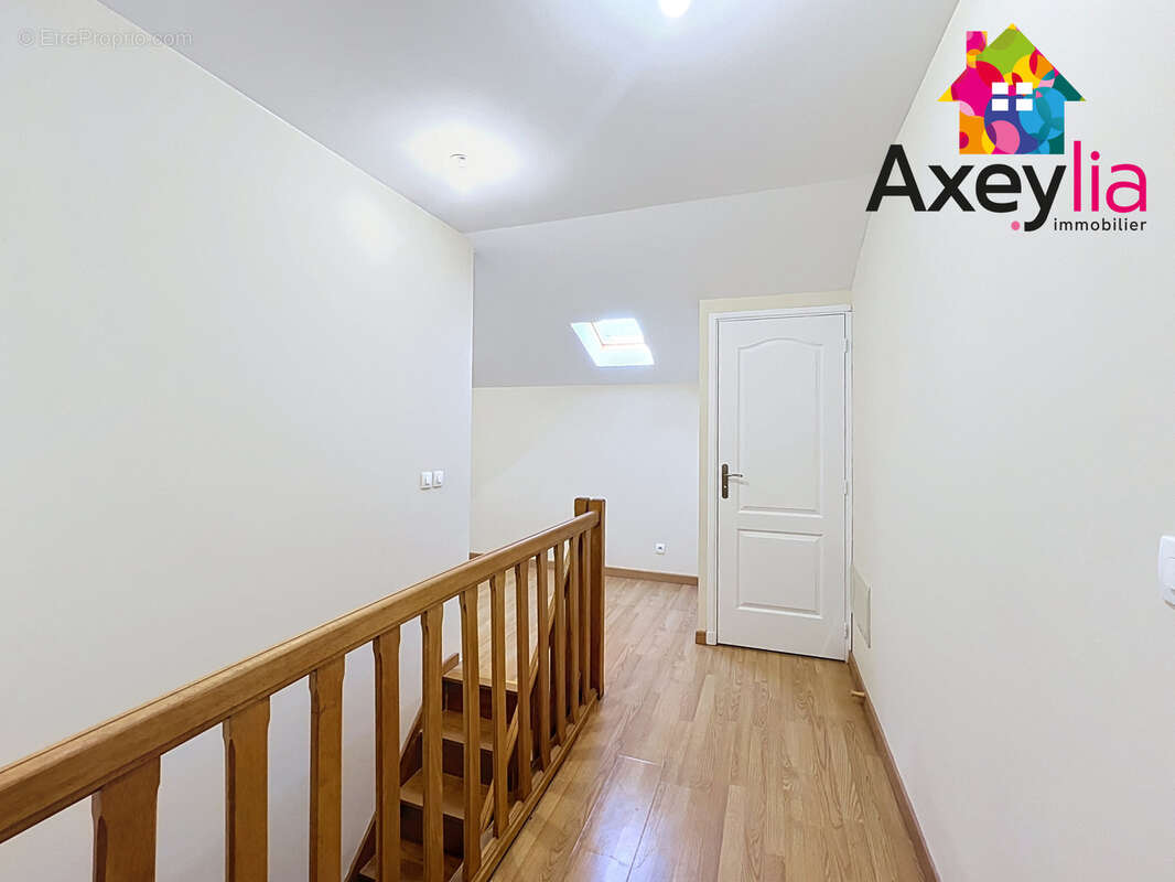 Appartement à BRIENNON