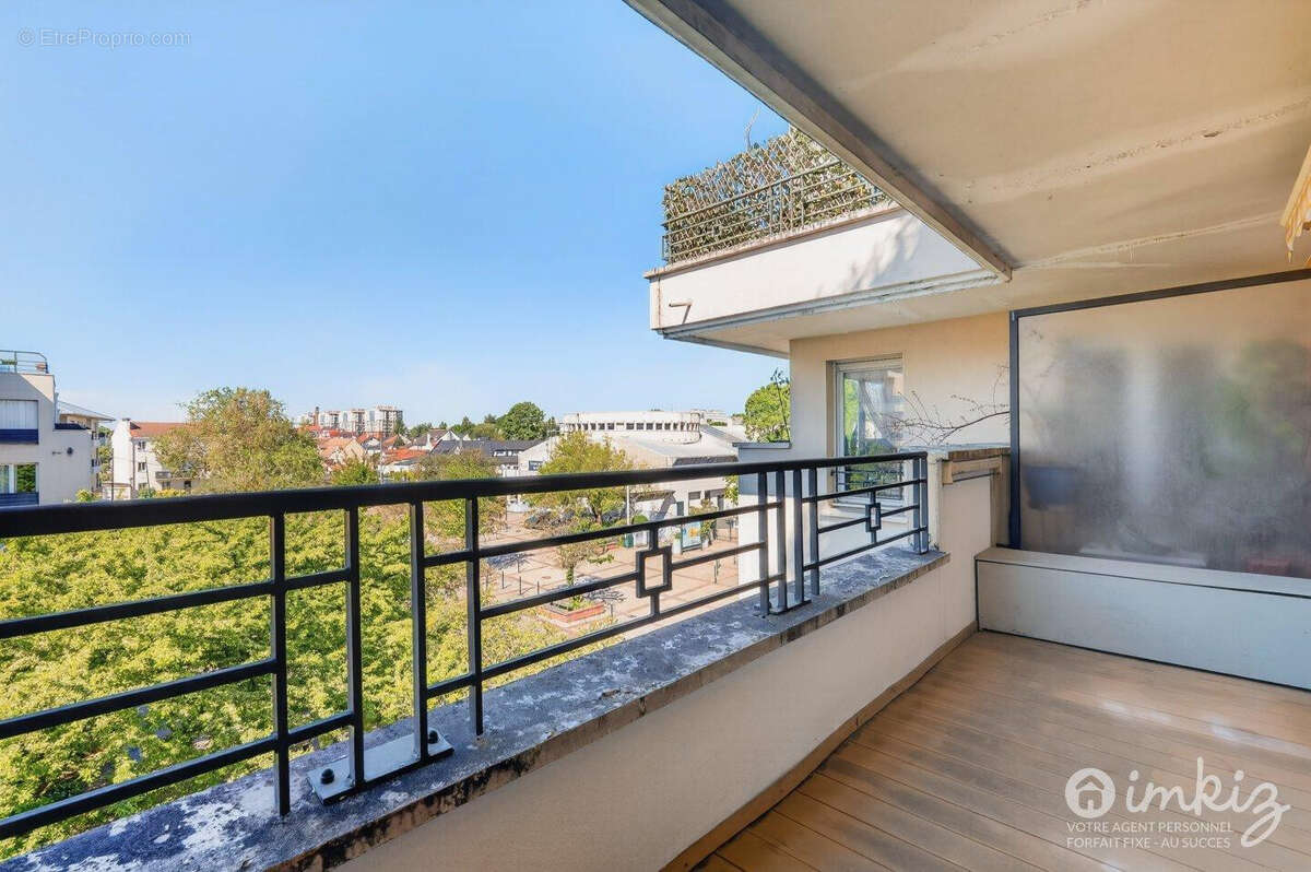 Appartement à CLAMART