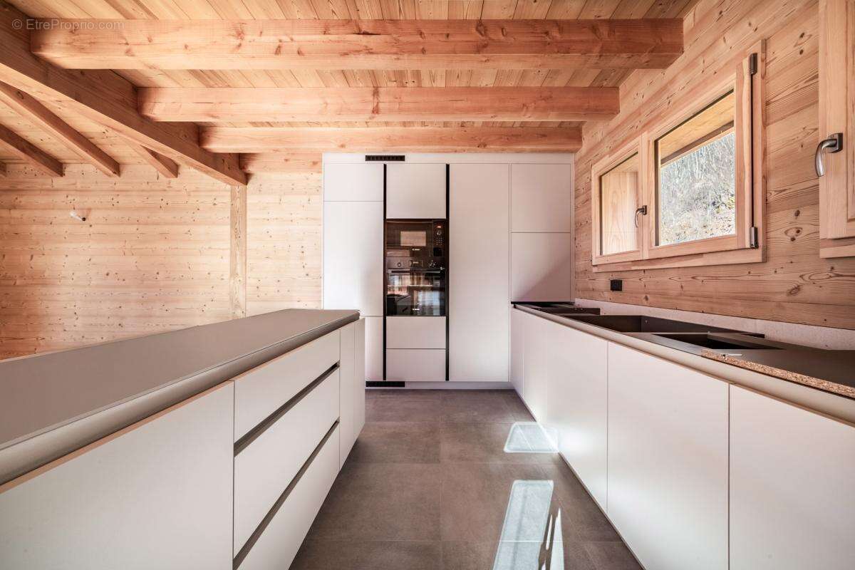 Maison à MORZINE