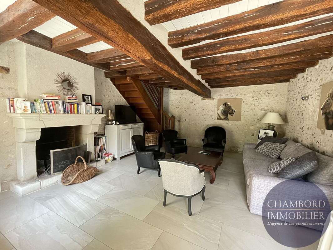 Maison à MOLINEUF