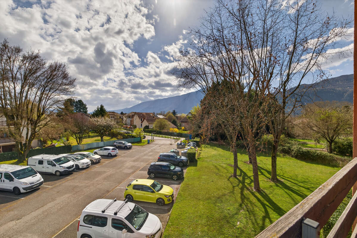 Appartement à AIX-LES-BAINS