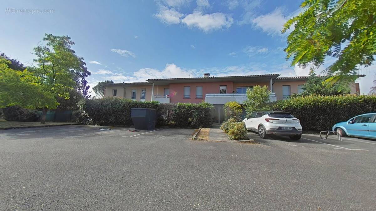 Appartement à TOULOUSE