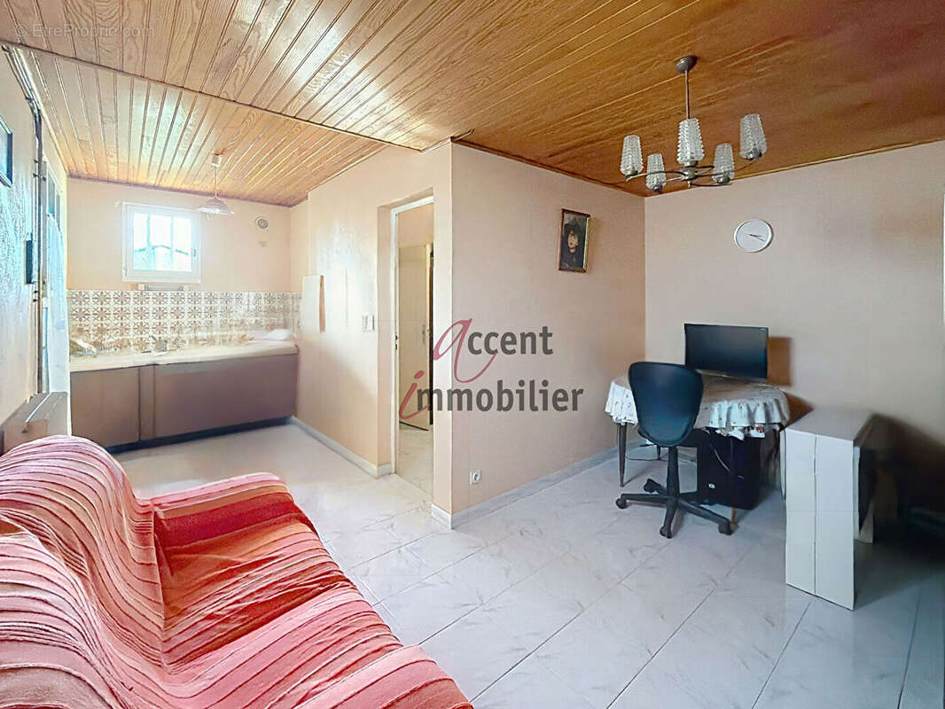 Maison à SAINT-ANDIOL