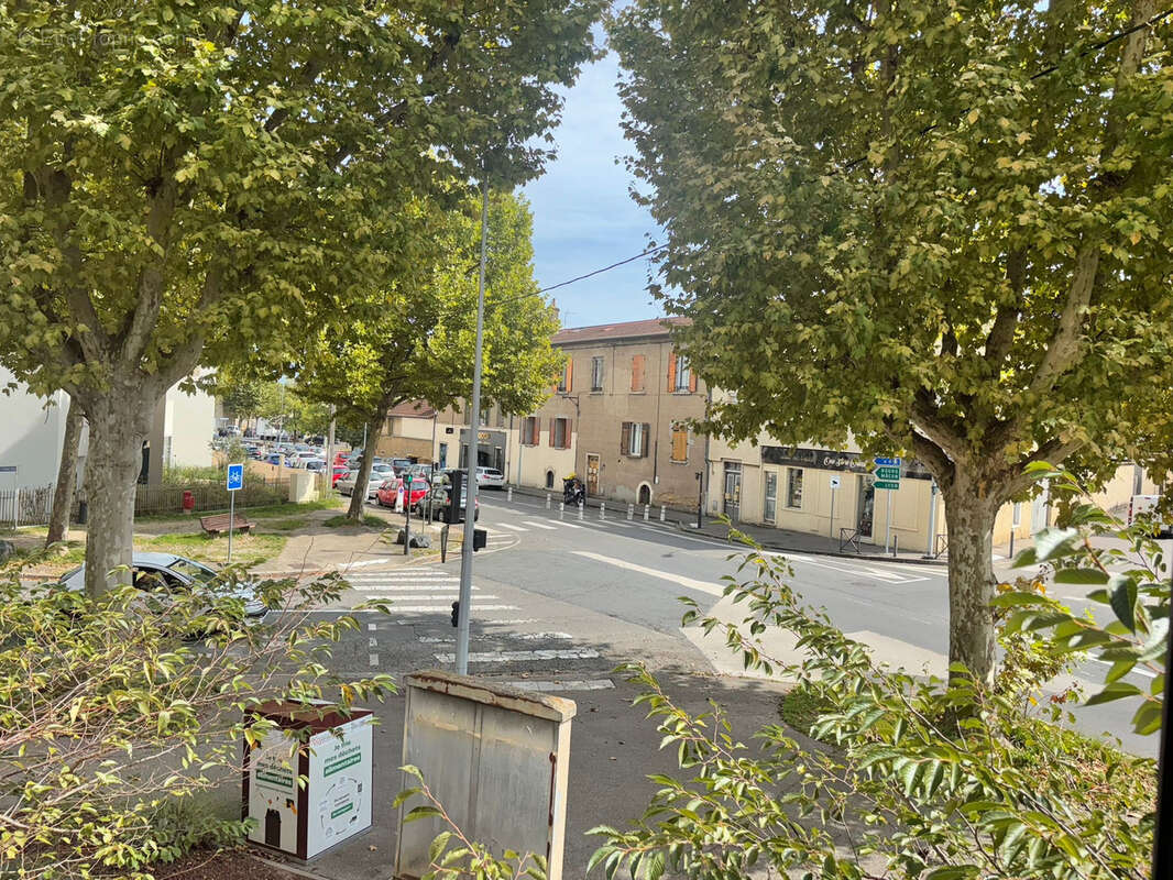 Appartement à VILLEFRANCHE-SUR-SAONE