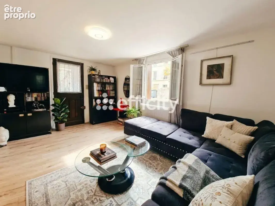 Maison 54 m² à Le Raincy  - photo 2