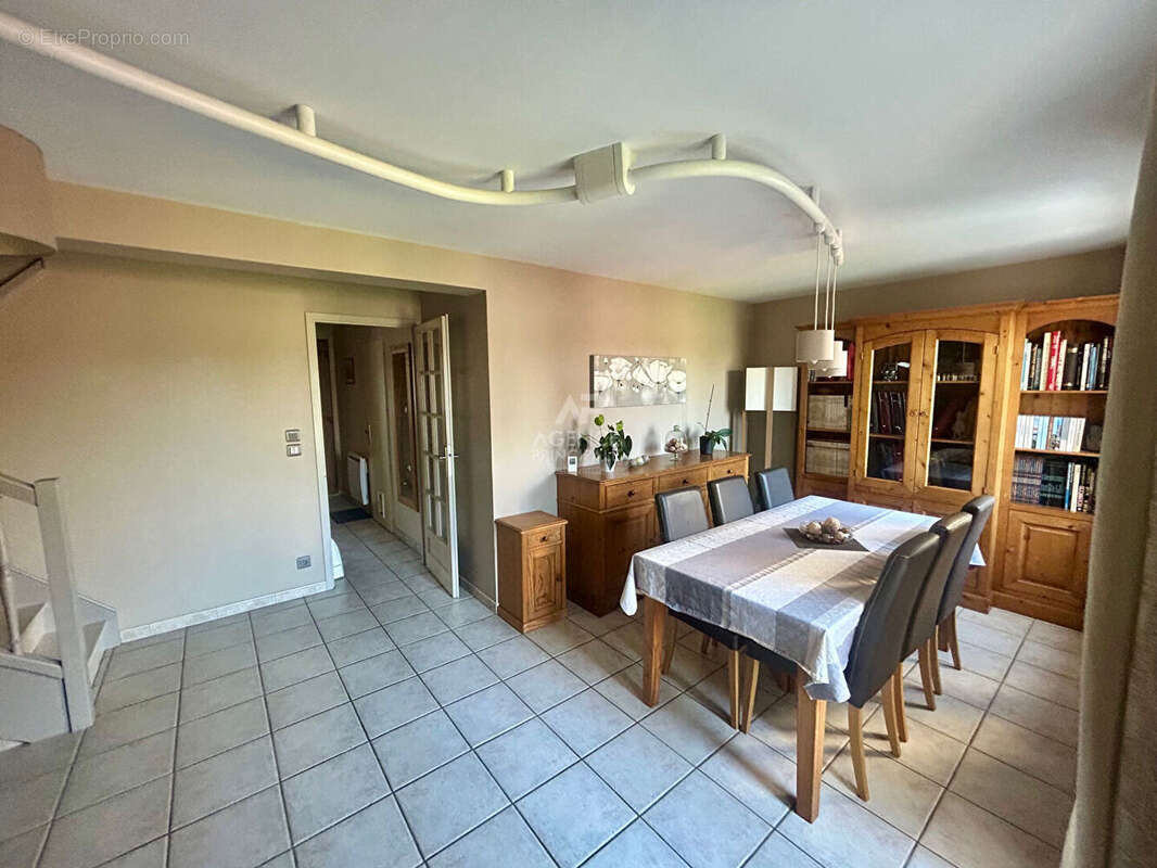 Maison à CARRIERES-SOUS-POISSY