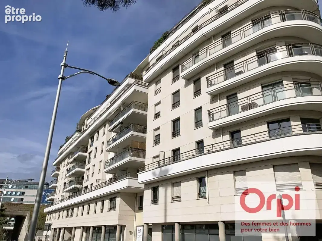 Appartement Terrasse Issy Les Moulineaux 2 pièce(s) 53 m2 - photo 15