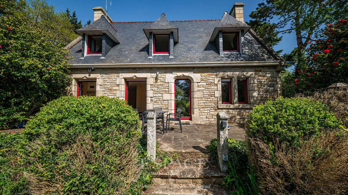 Maison à TREGUNC