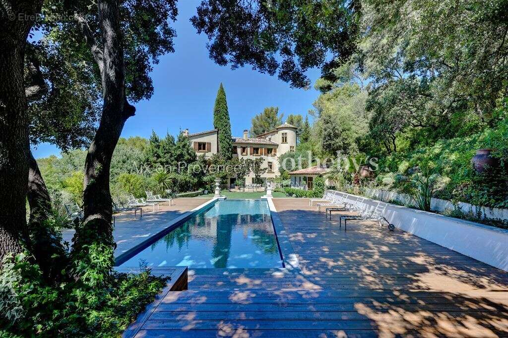 Maison à AIX-EN-PROVENCE