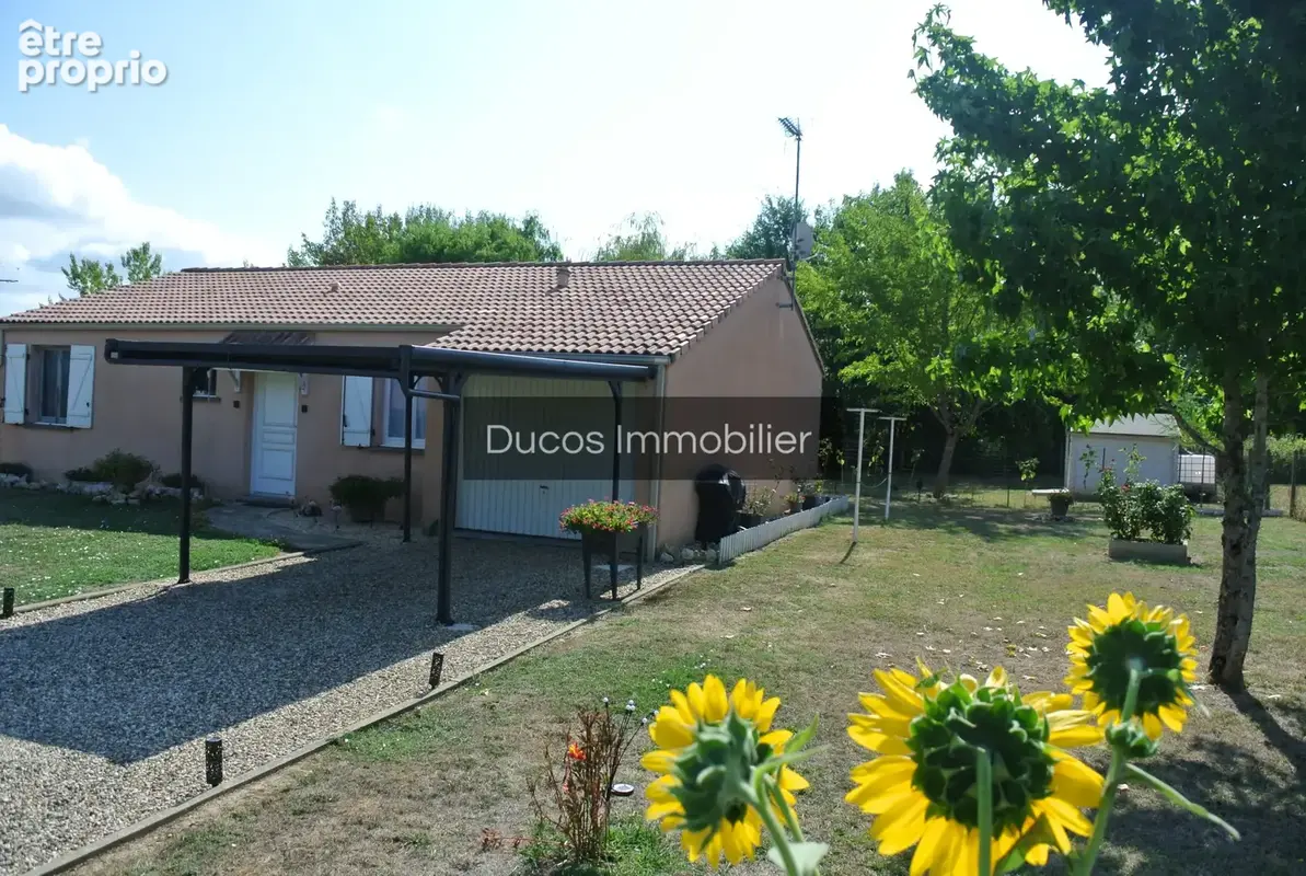 Maison à BEAUPUY