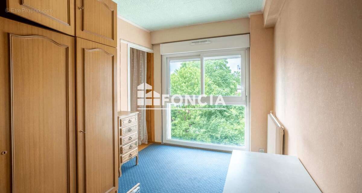Appartement 4 pièces à réinventer, plus de 82m2 avec grand balcon - photo 6