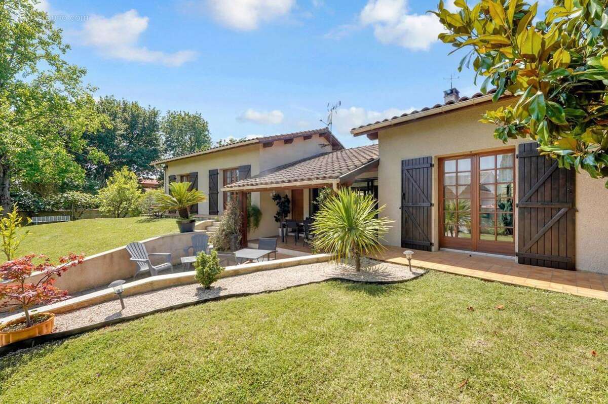 Maison à VILLENEUVE-TOLOSANE