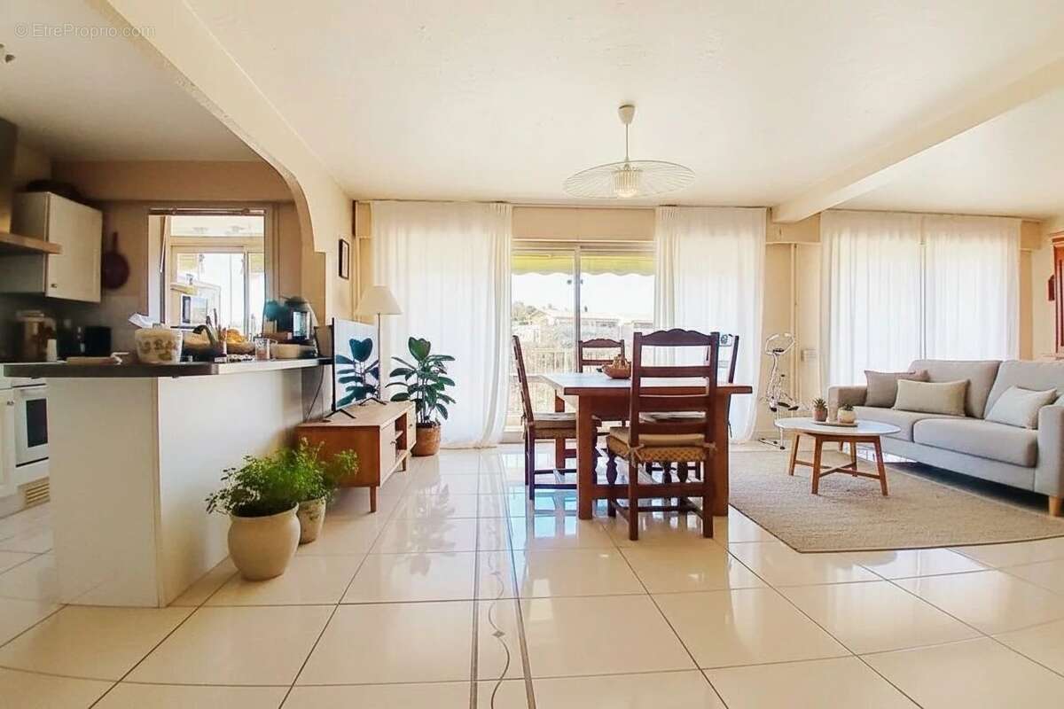 Appartement à ANTIBES