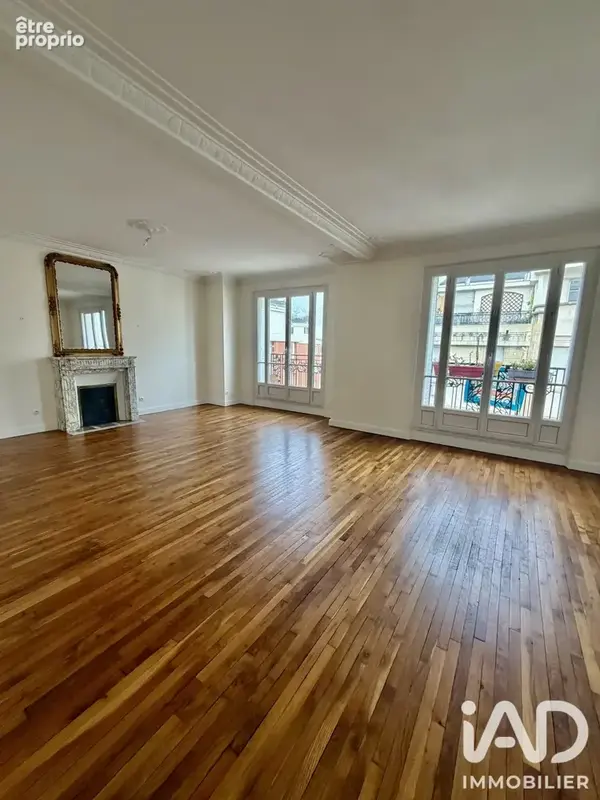 Photo 1 - Appartement à BOULOGNE-BILLANCOURT