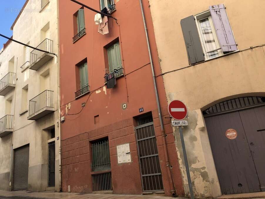 Appartement à PERPIGNAN