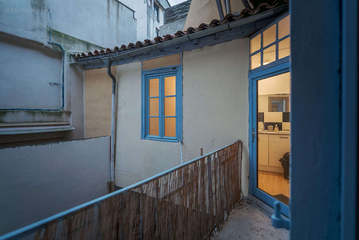 Appartement à CARCASSONNE