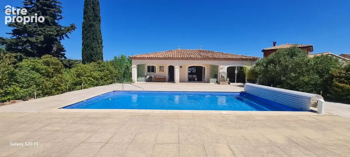 Maison à MAGALAS