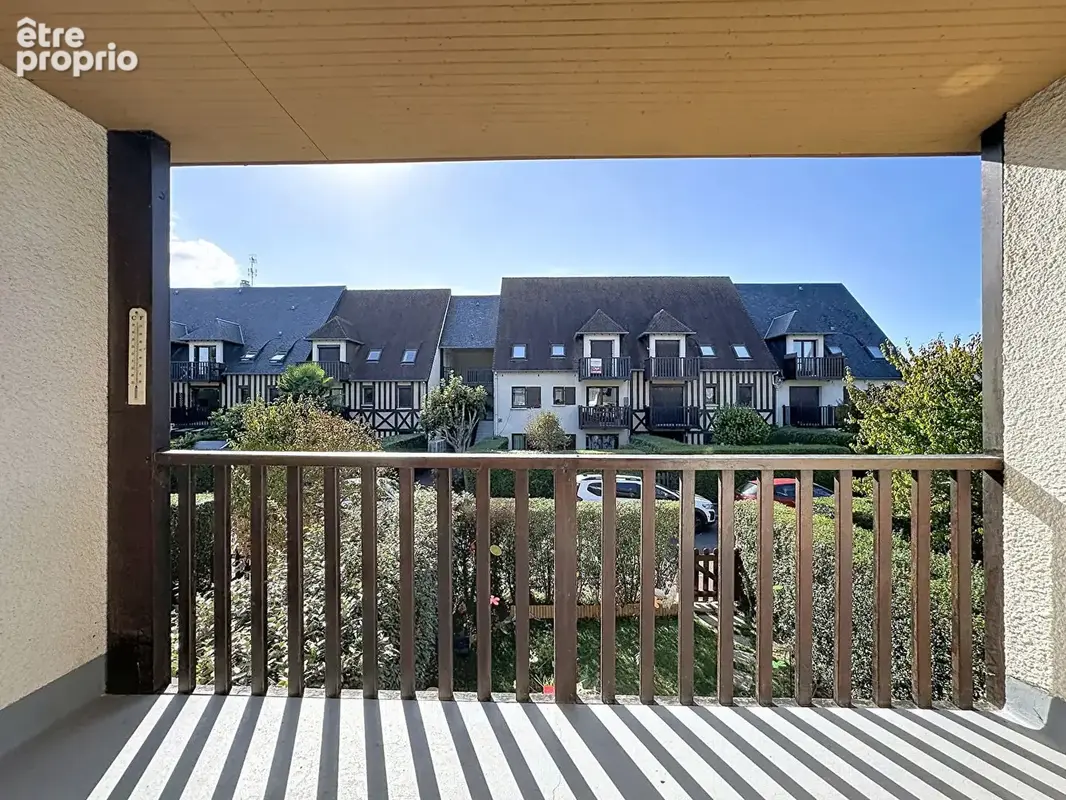 Cabourg - 3 pièce(s) - 50 m² Carrez - 57m² au sol - photo 2