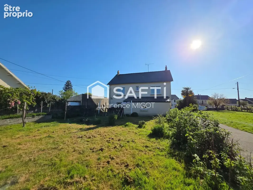 Photo 1 - Maison à LUSANGER