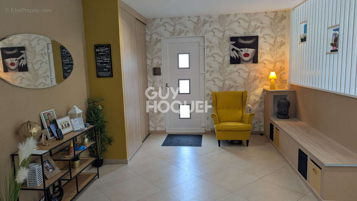 Maison à SAINT-PIERRE-DE-PLESGUEN