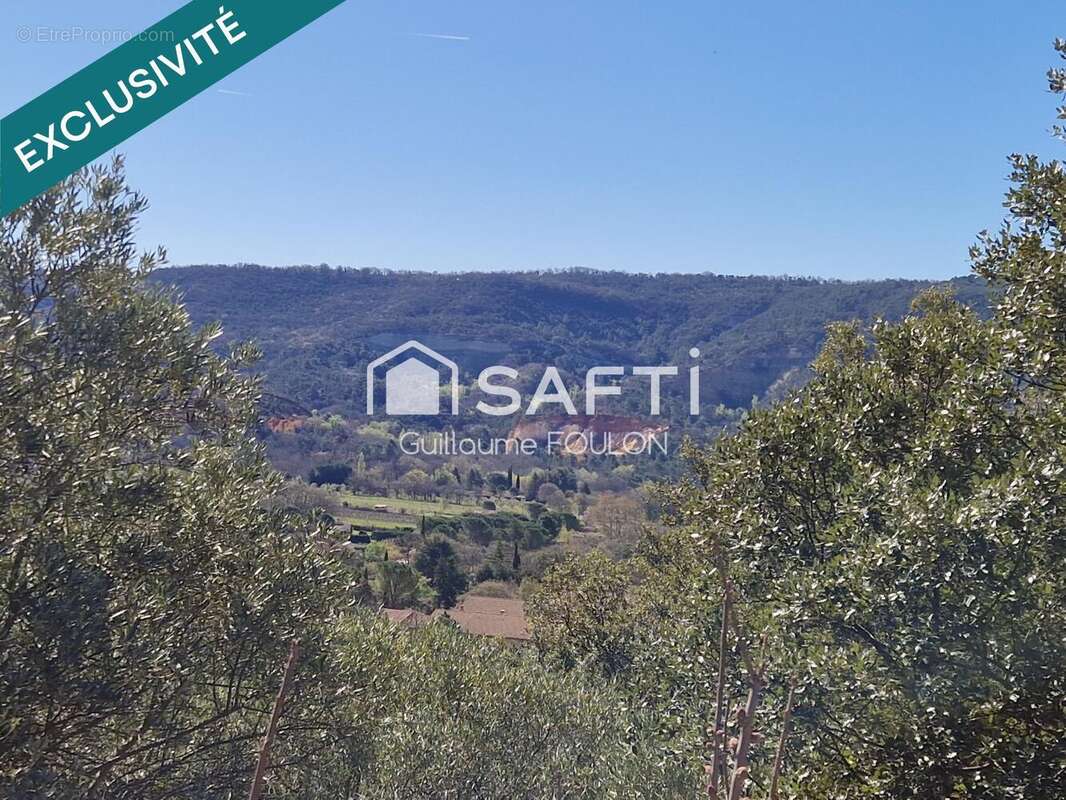 Photo 5 - Terrain à RUSTREL