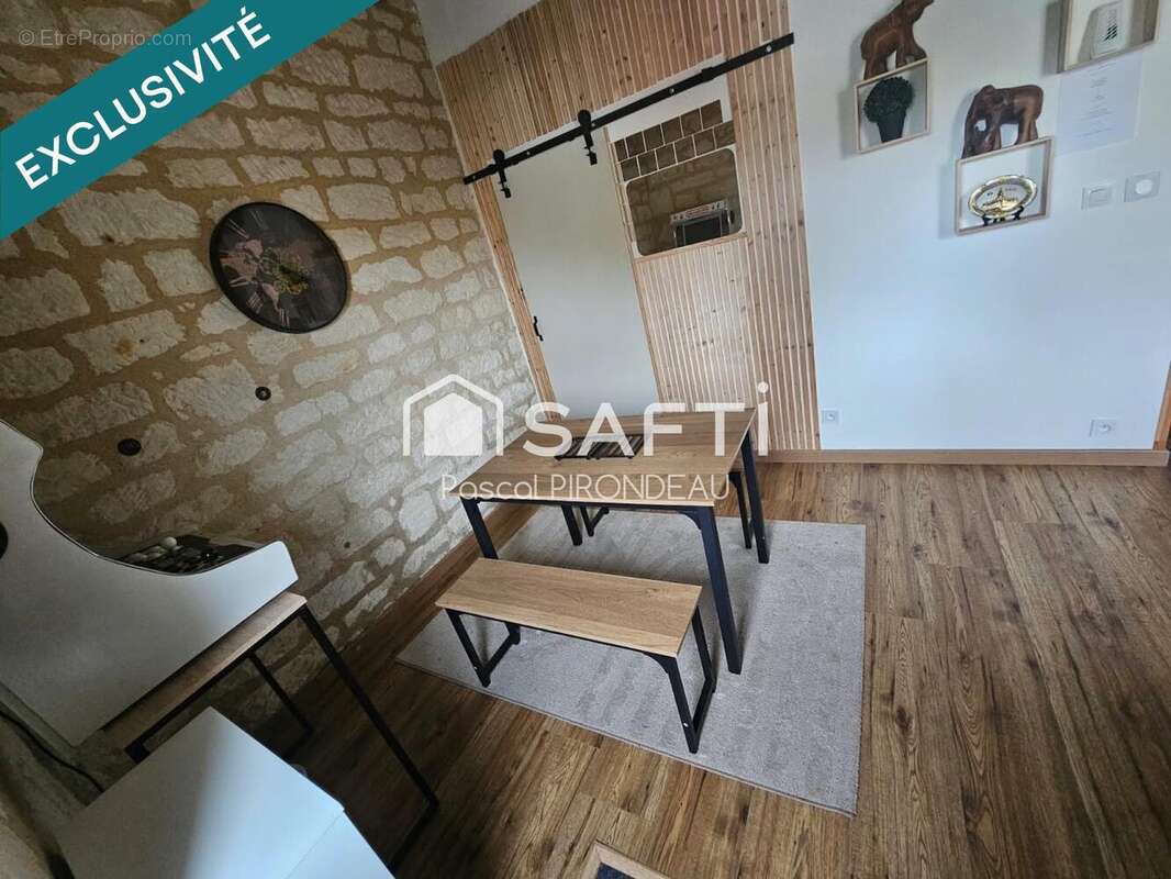 Photo 4 - Maison à CHOUZE-SUR-LOIRE