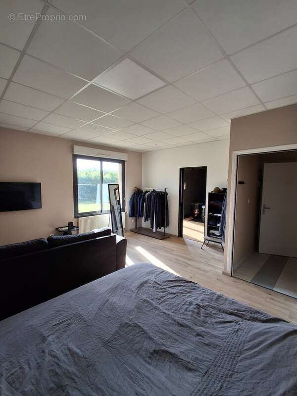Maison d’architecte exceptionnelle en Champagne - photo 14