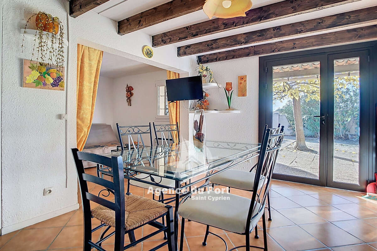 Maison à SAINT-CYPRIEN