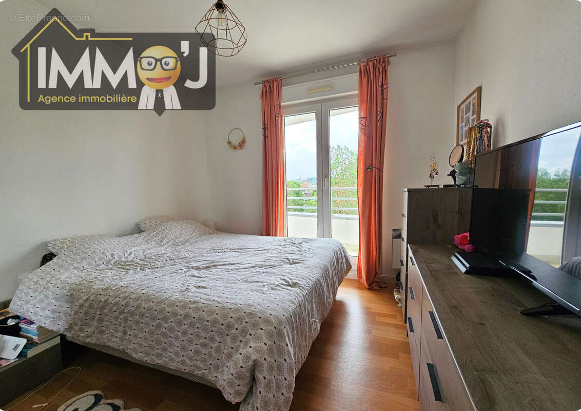 Appartement à NANCY