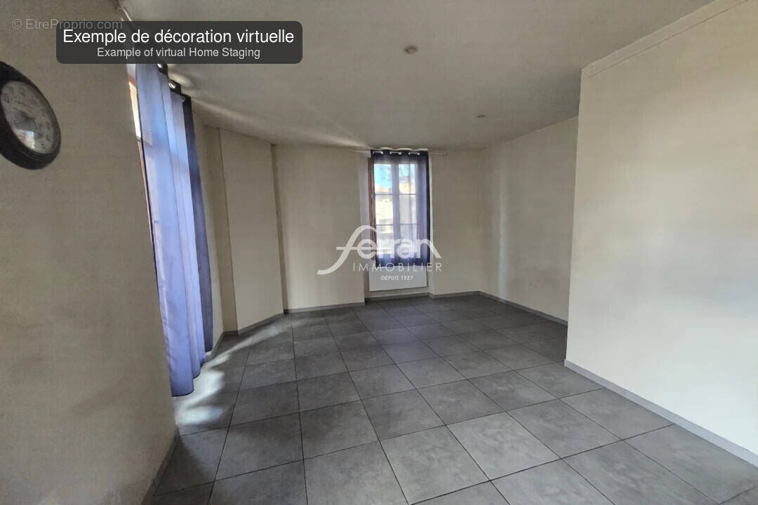 Maison à VILLECROZE