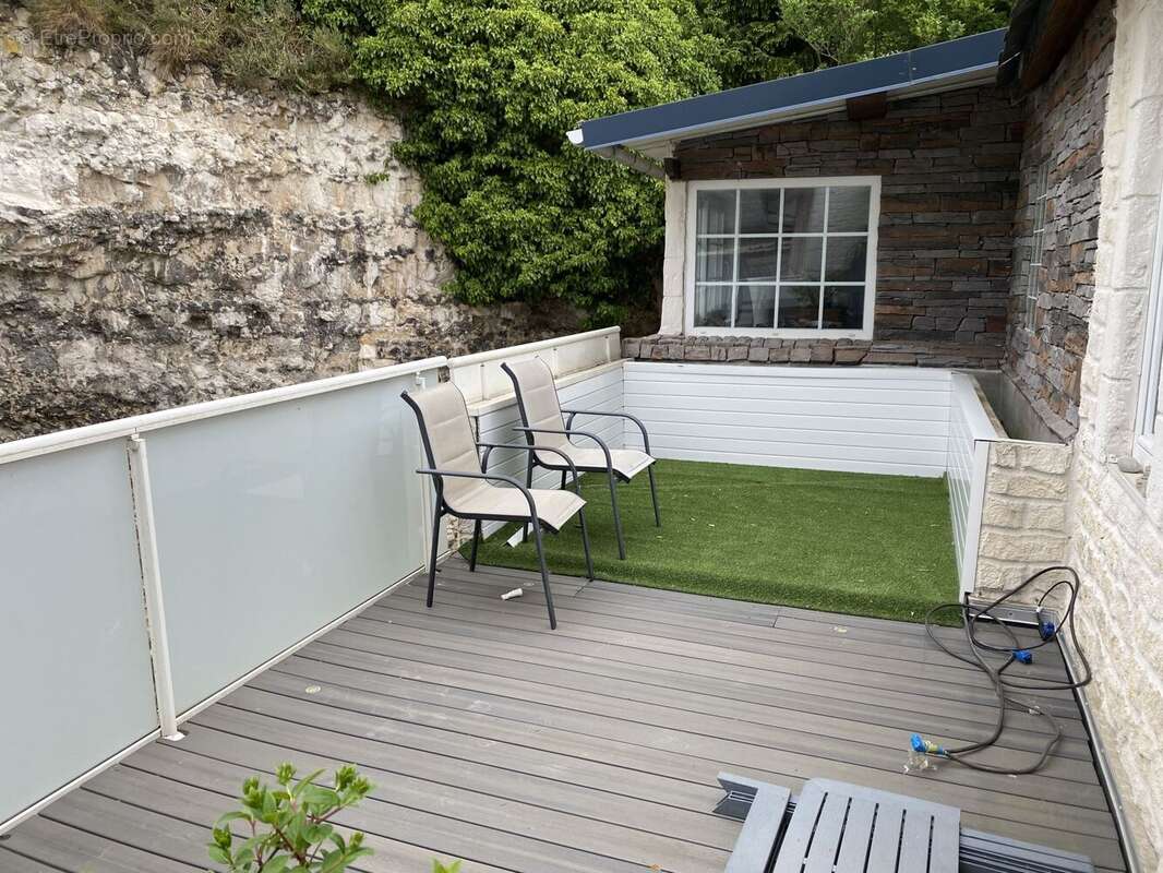 Appartement à BELBEUF