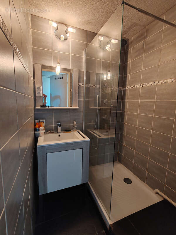 Appartement à GRUISSAN