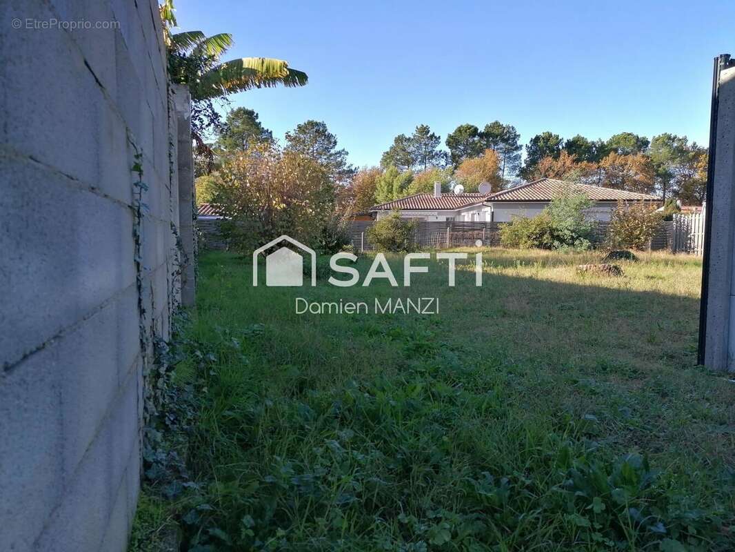 Photo 2 - Terrain à LE TEICH