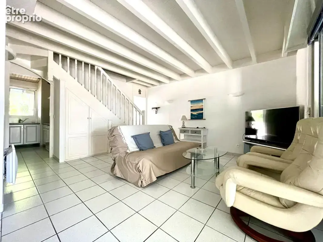 Appartement Andernos Les Bains 4 pièce(s) 91 m2 - photo 4