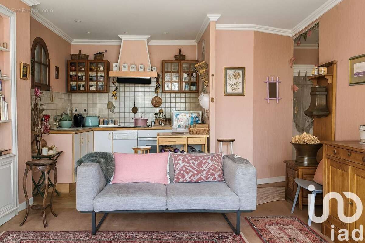 Photo 4 - Appartement à FONTAINEBLEAU