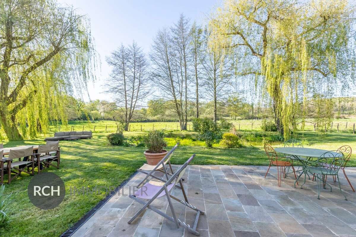 Maison à MONTFORT-L'AMAURY