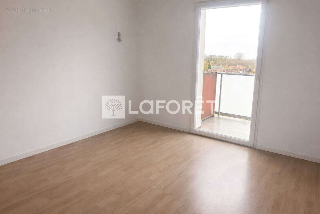 Appartement à HALLUIN