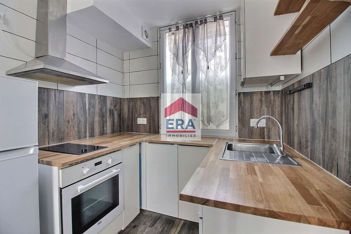 Appartement 35m² à La Plaine Saint Denis - photo 6