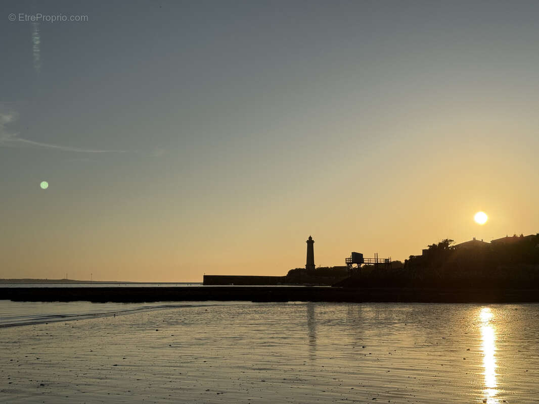 Appartement à SAINT-GEORGES-DE-DIDONNE