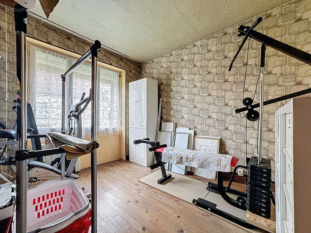 Maison à MONTMIRAIL