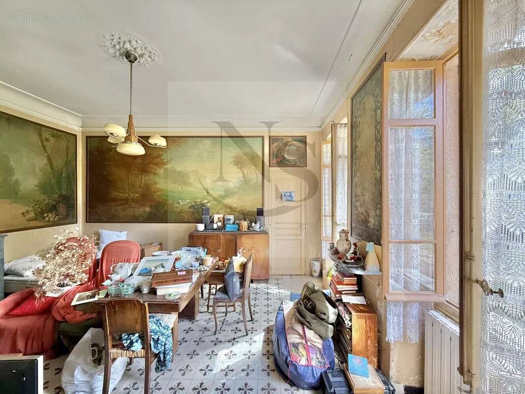 Maison à AIX-EN-PROVENCE