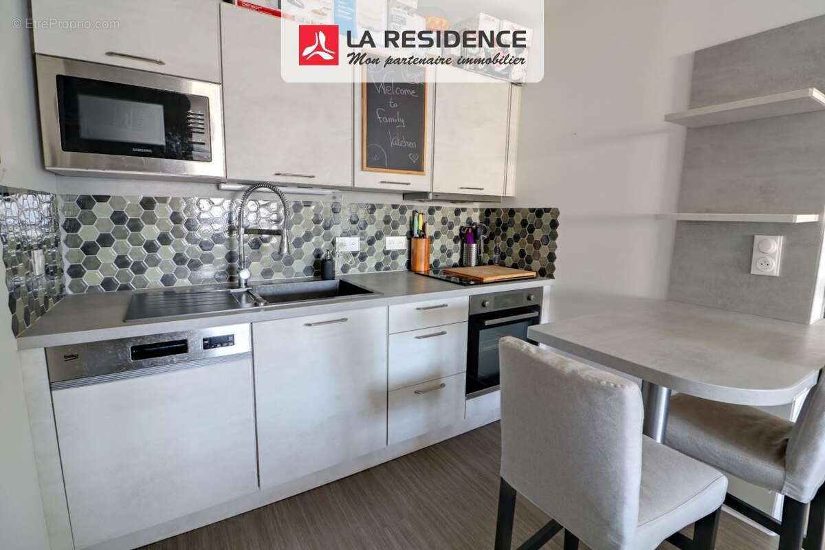 Appartement 63 m² à Deville-Les-Rouen  - photo 4