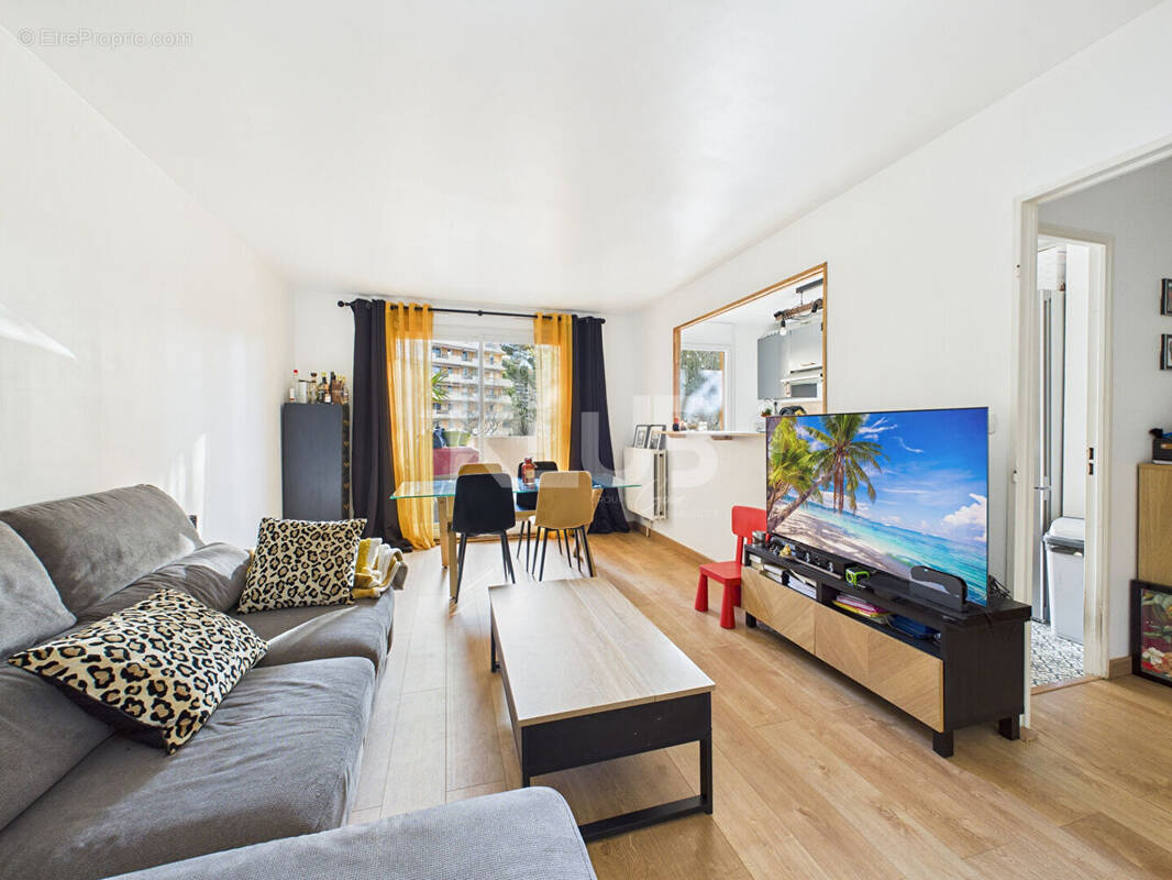 Appartement à AIX-EN-PROVENCE