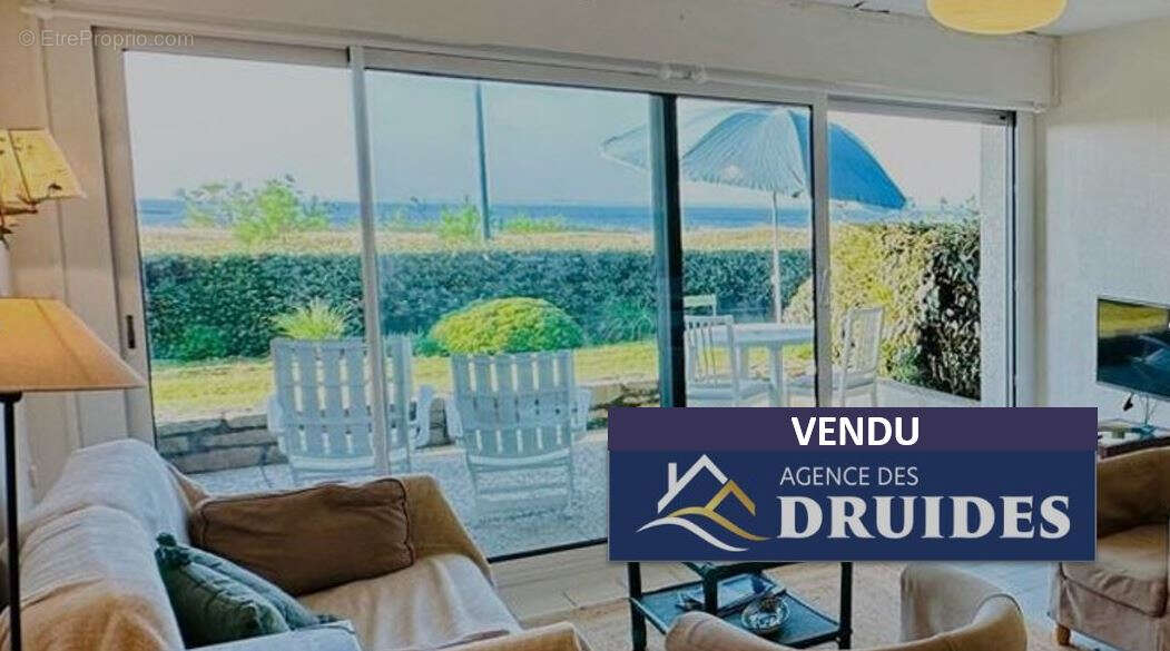 Appartement à CARNAC