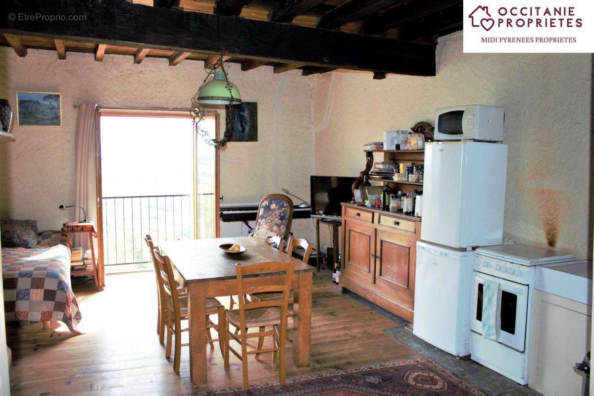 Maison à CARLA-BAYLE