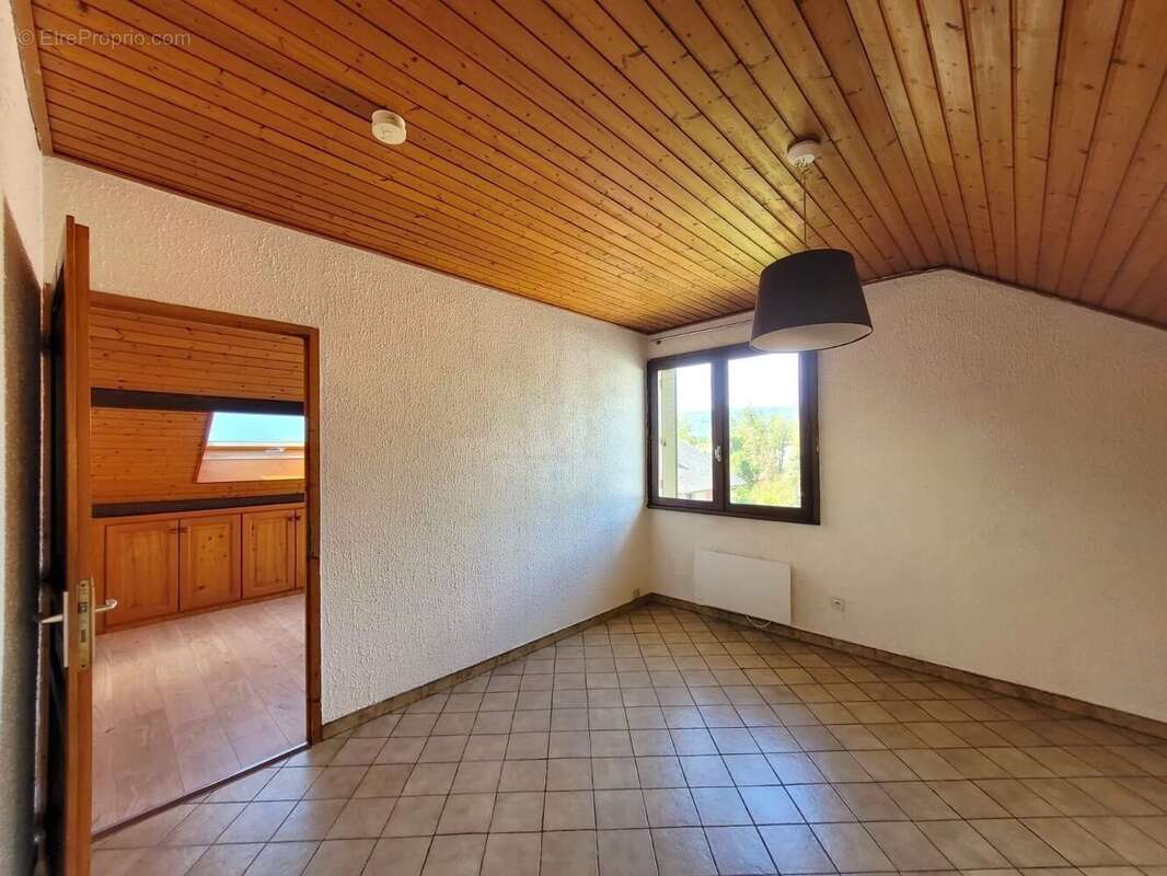 Appartement à LA RAVOIRE